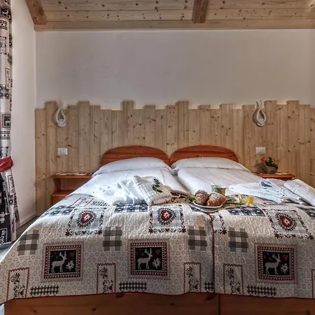 Hotel Ristorante Le Alpi La Frua
