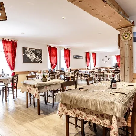 Ristorante Le Alpi *